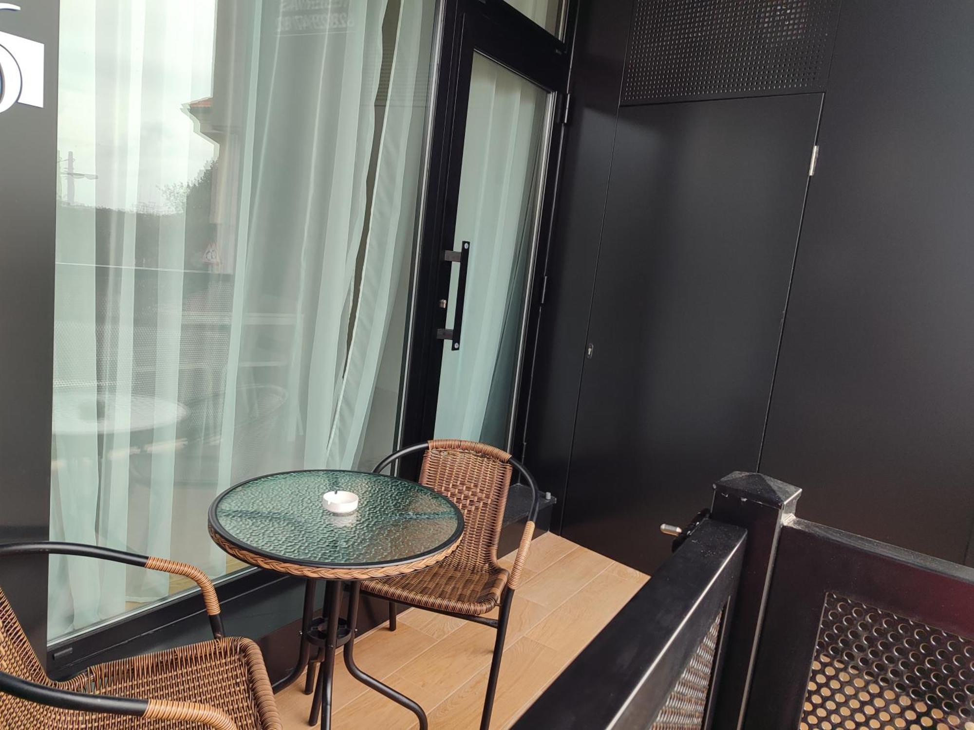 Apartamentos Silgar Plaza Sanxenxo Exterior photo