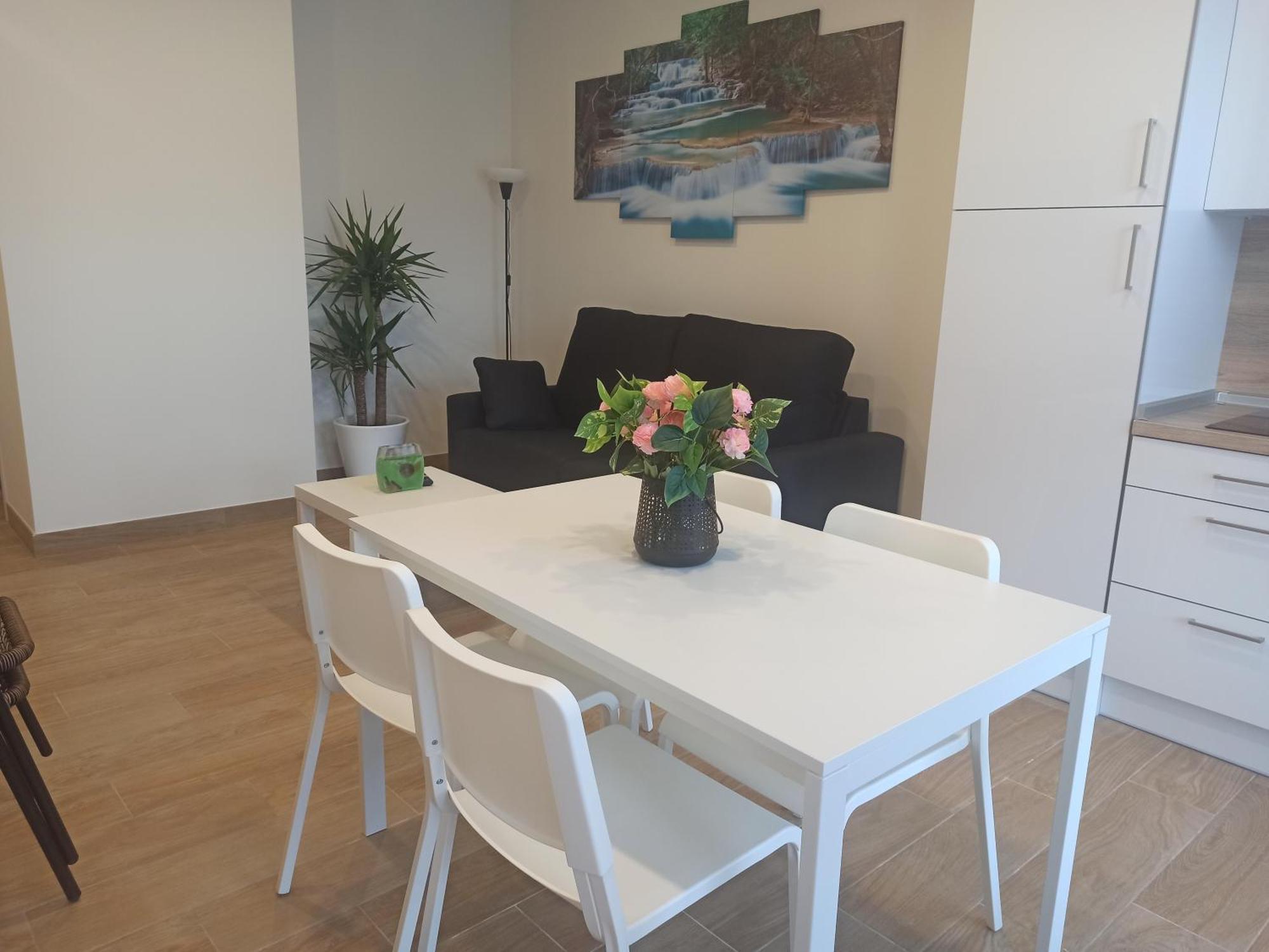 Apartamentos Silgar Plaza Sanxenxo Exterior photo
